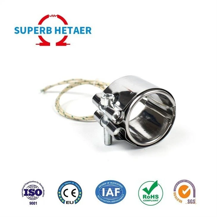 Mica Nozzle Band Heaters Supplier for Injection Molding MaChine3(001)