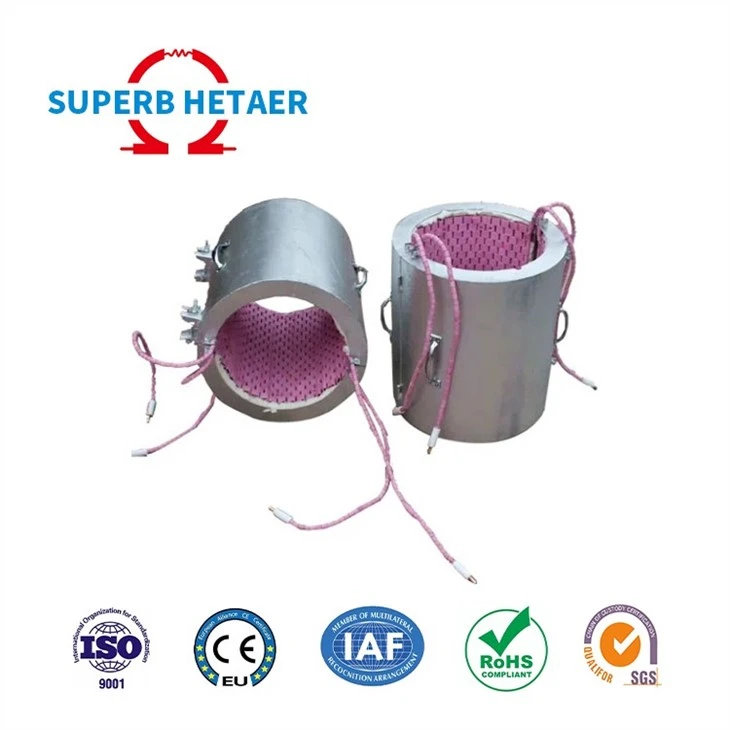 Al203 Ceramic Heating Pad For PWHT