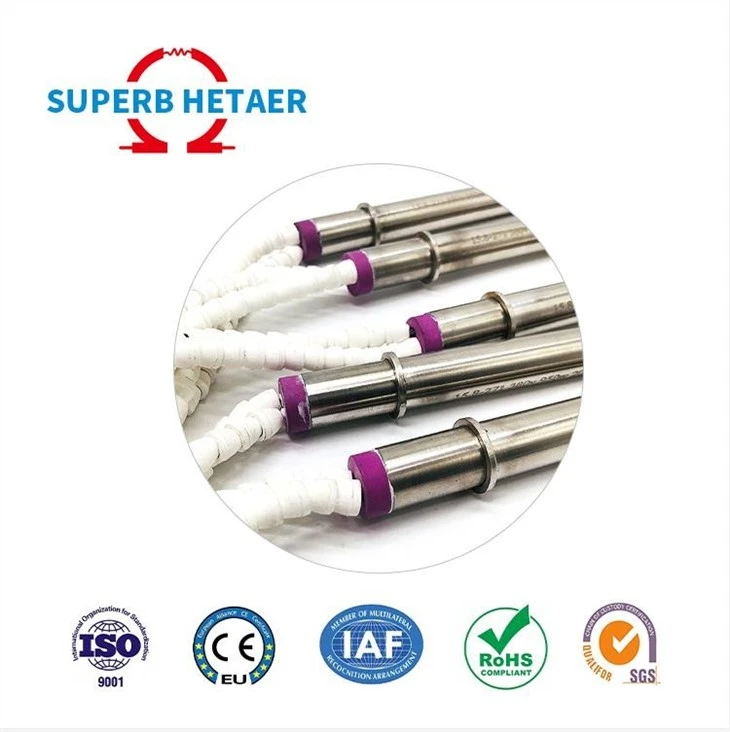 Cartridge Heater For 3D Glass Bending Machine