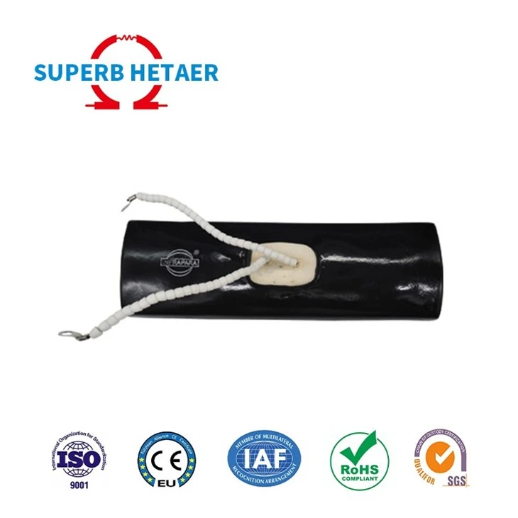 Electric Curved Ceramic Far Infrared Radiant Heat Panels