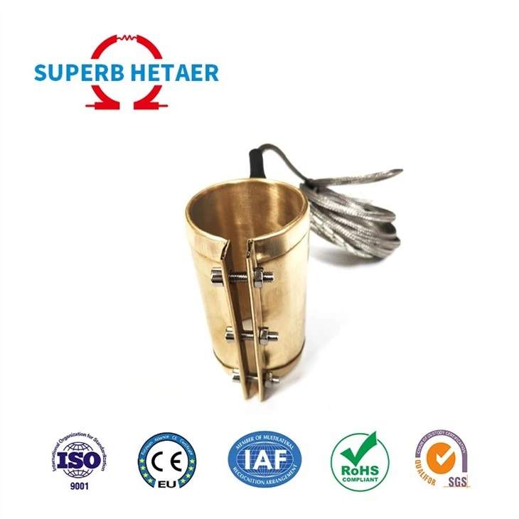 Injection Nozzle Copper Band Heater
